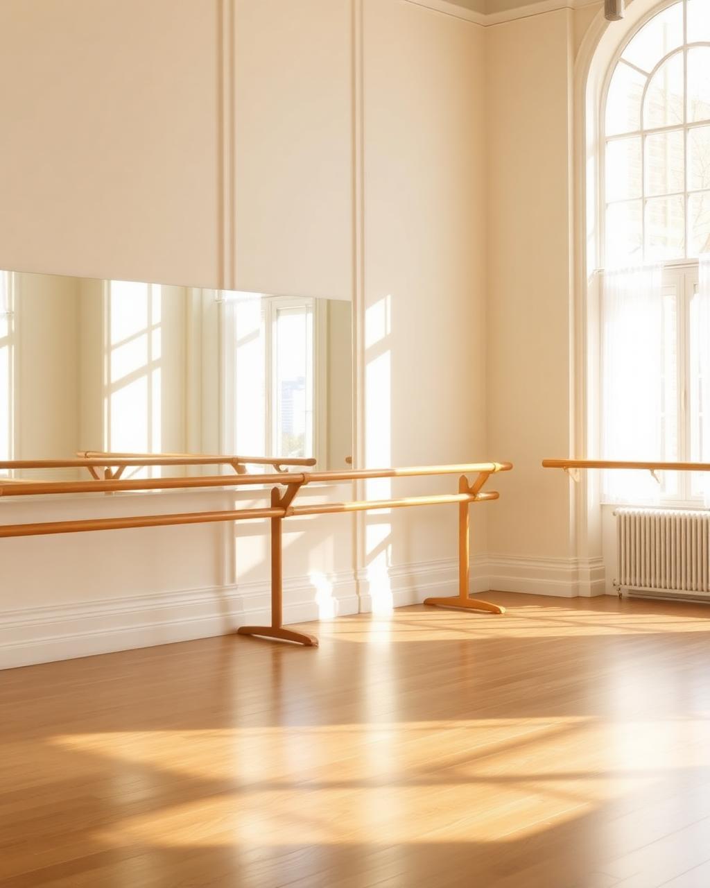 Ballet Class