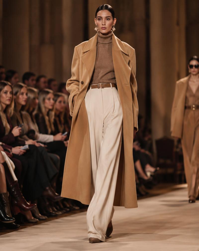 The Collection Couture Fall 2026 Fashion Show