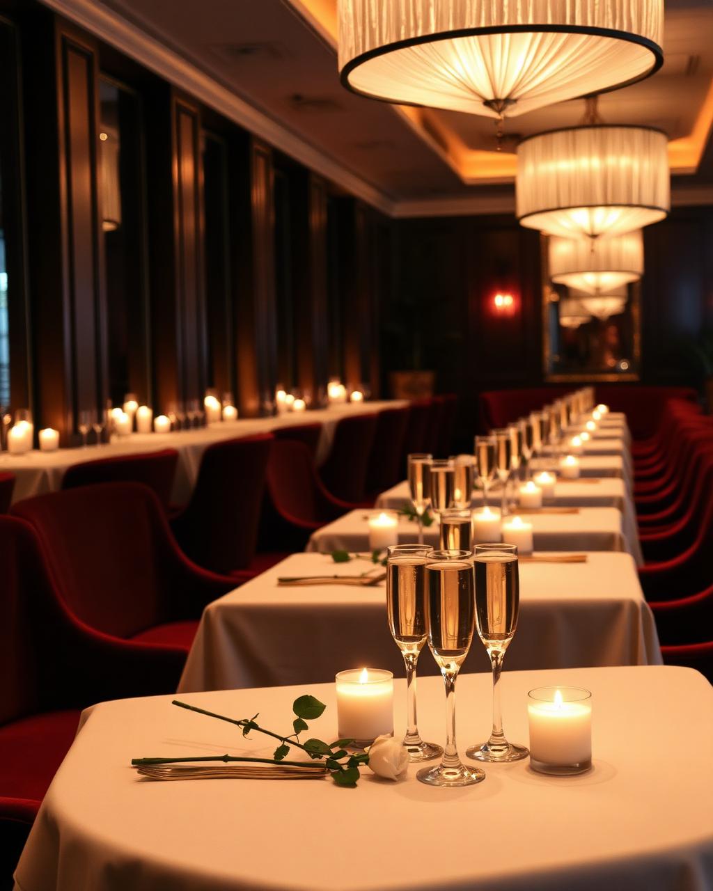Sorelle Speed Dating Experience