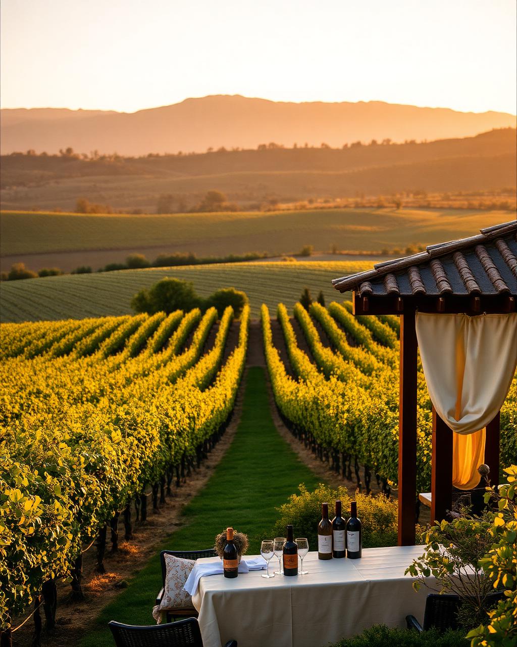 Temecula Winery Trip