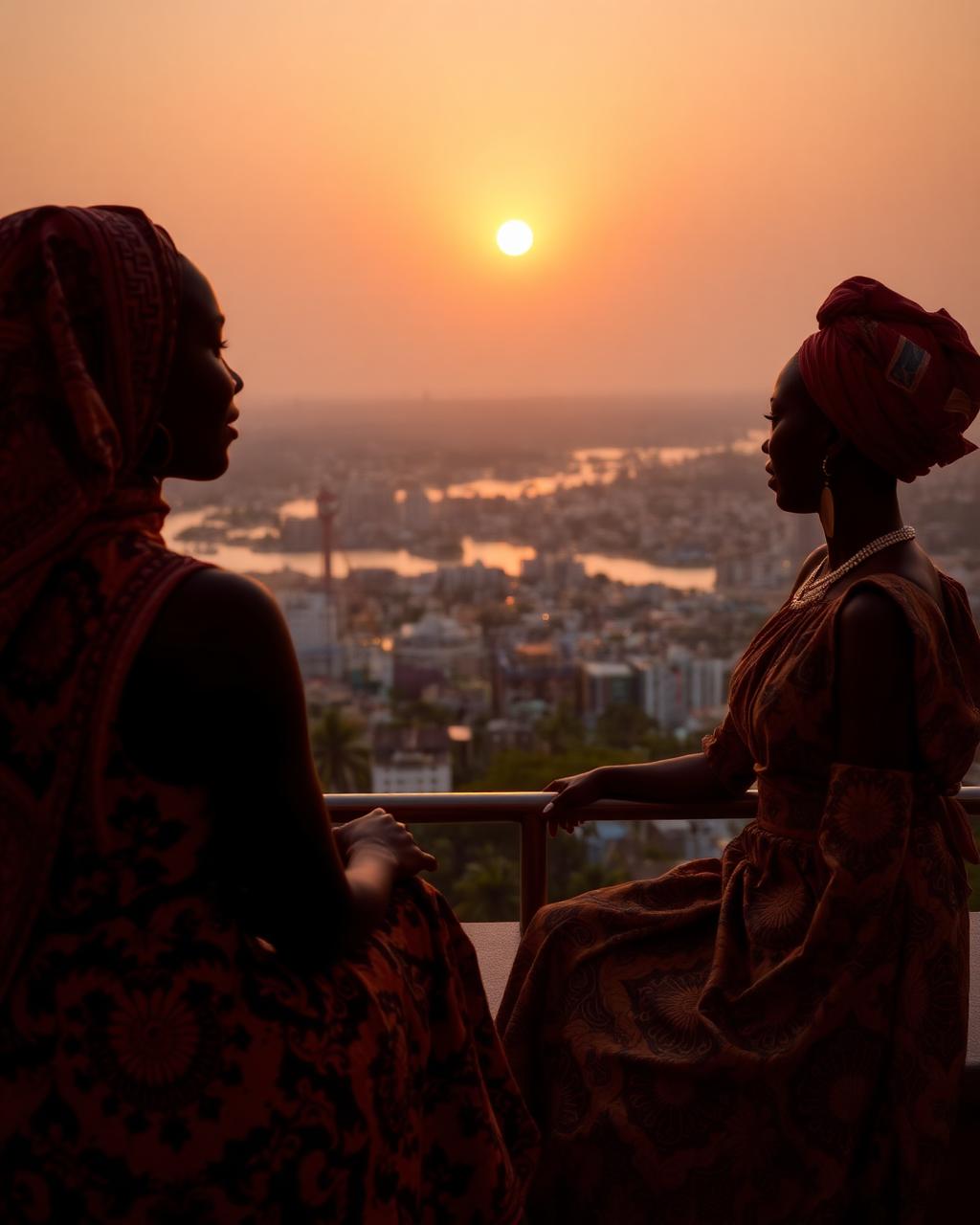 Sorelle in Ghana: Accra Cultural Voyage